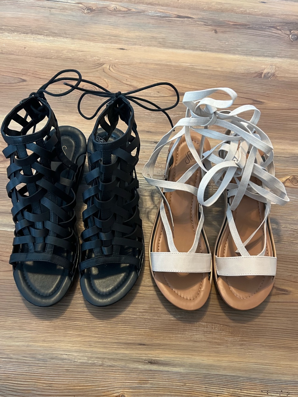 Solely Jane Classic Comfort Sole - 2 base pairs & 8 Interchangeable tops - Picture 15 of 16